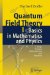 Lí thuyết trường lượng tử: cơ sở toán học và vật lý